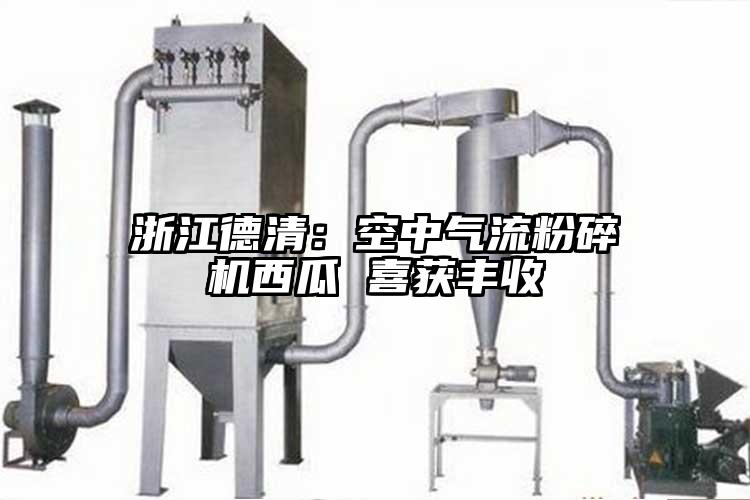浙江德清：空中芭乐视频APP下载黄色污西瓜 喜获丰收