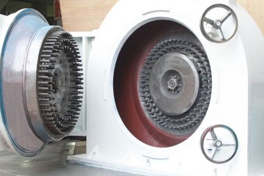000 kg/h细度 d芭乐视频APP下载黄色污50 = 2 µm 至 100 µm